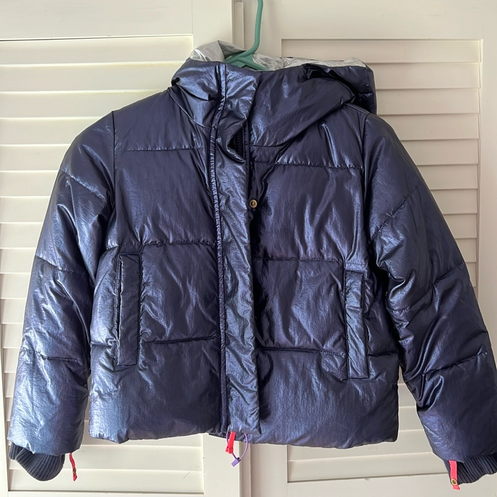 J.Crew Kids Puffer Size 8